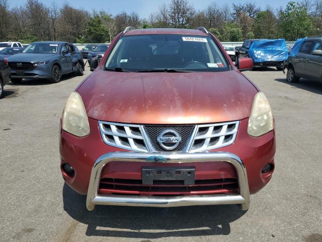 2011 Nissan Rogue S VIN: JN8AS5MV9BW252559 Lot: 58421624