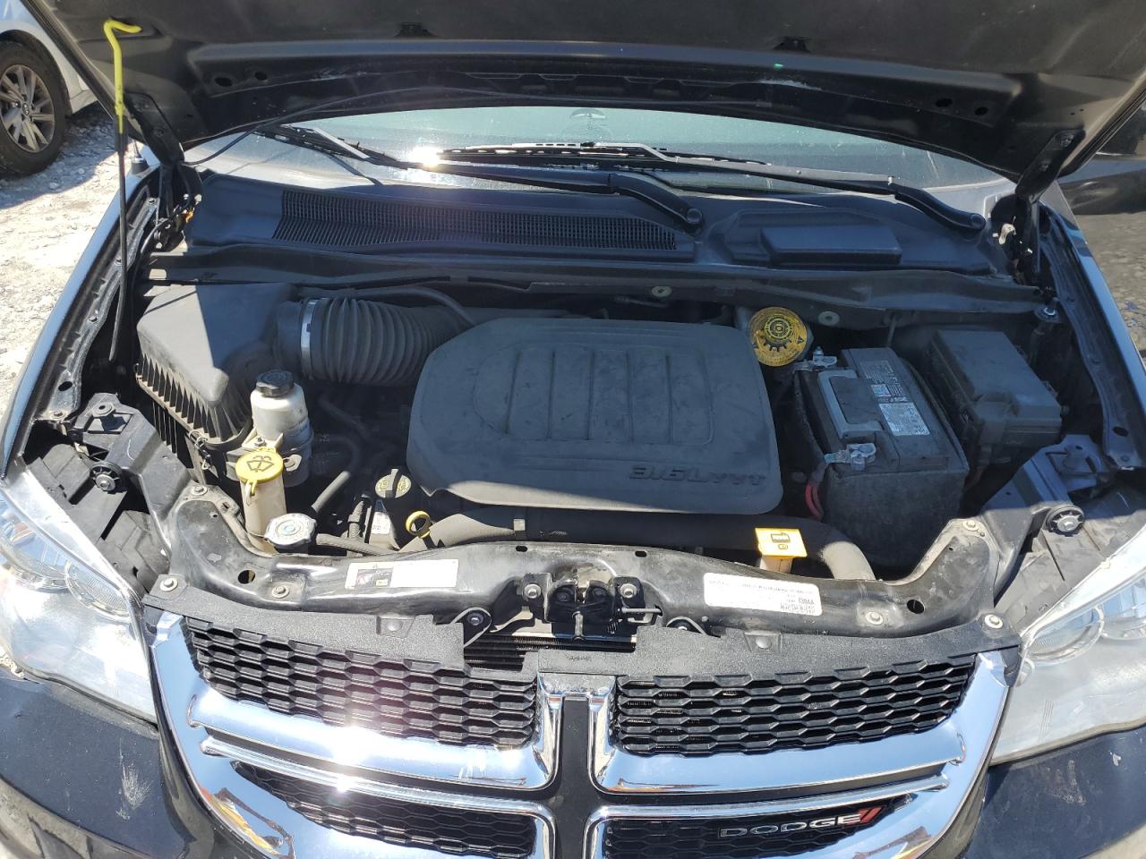 2C4RDGCGXKR785228 2019 Dodge Grand Caravan Sxt