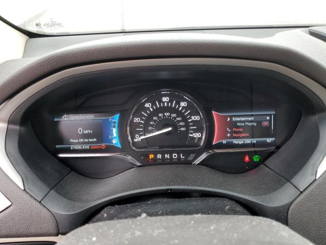 2020 Lincoln Mkz Reserve VIN: 3LN6L5LU5LR609260 Lot: 58466634