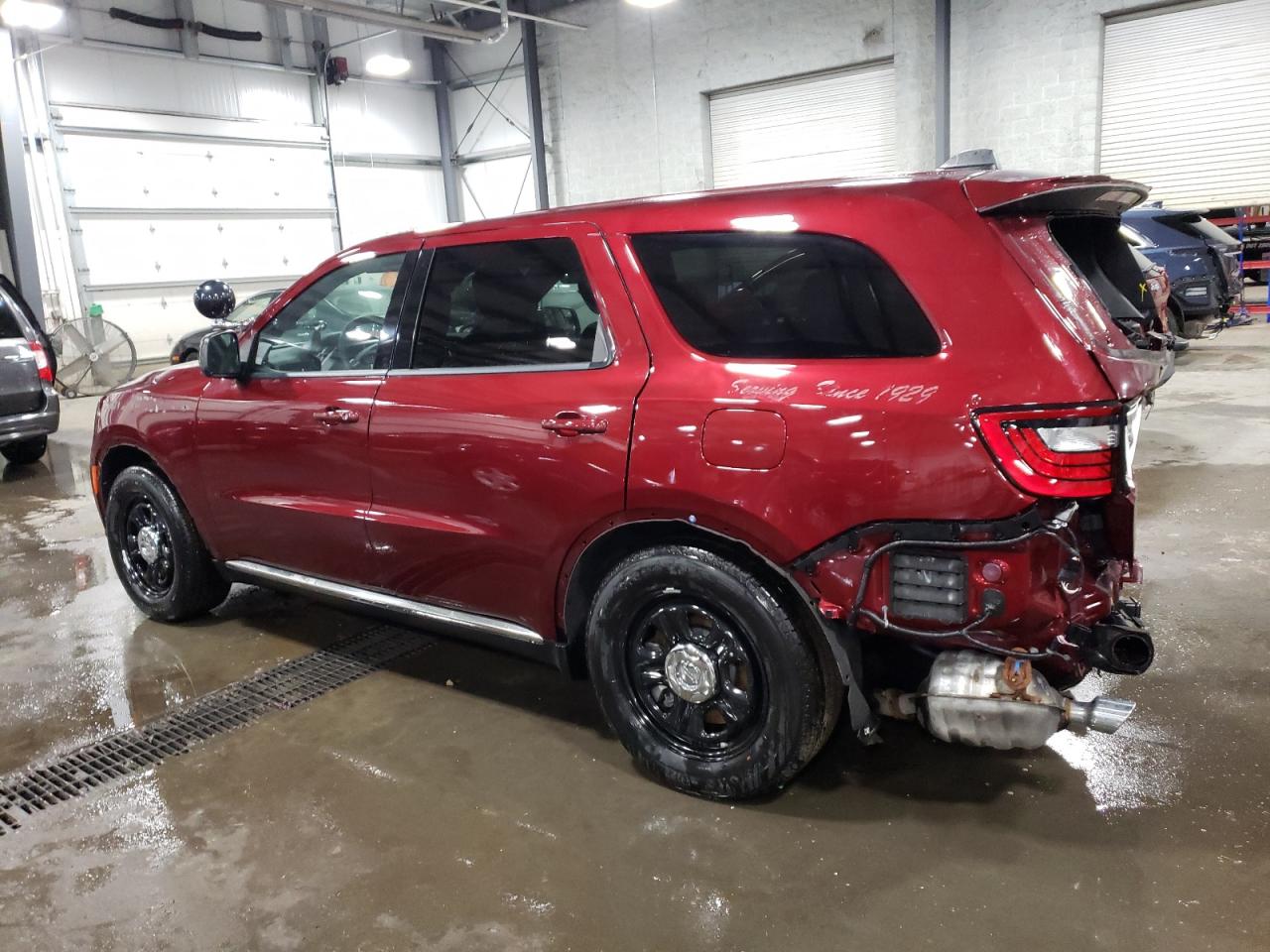 Lot #2890908740 2023 DODGE DURANGO PU