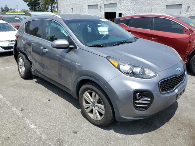 2017 Kia Sportage Lx VIN: KNDPMCAC9H7187528 Lot: 57465194