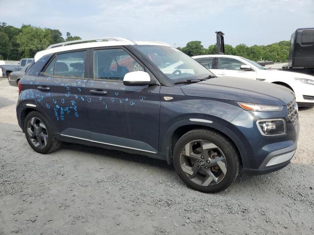 2020 Hyundai Venue Sel VIN: KMHRC8A30LU022126 Lot: 58482844