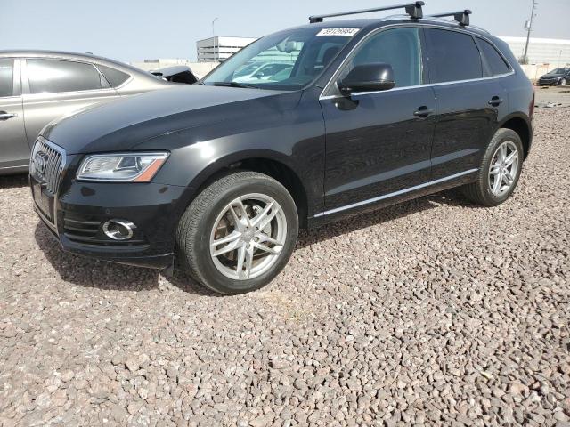 VIN WA1CMAFP1EA054852 2014 Audi Q5, Tdi Premium Plus no.1