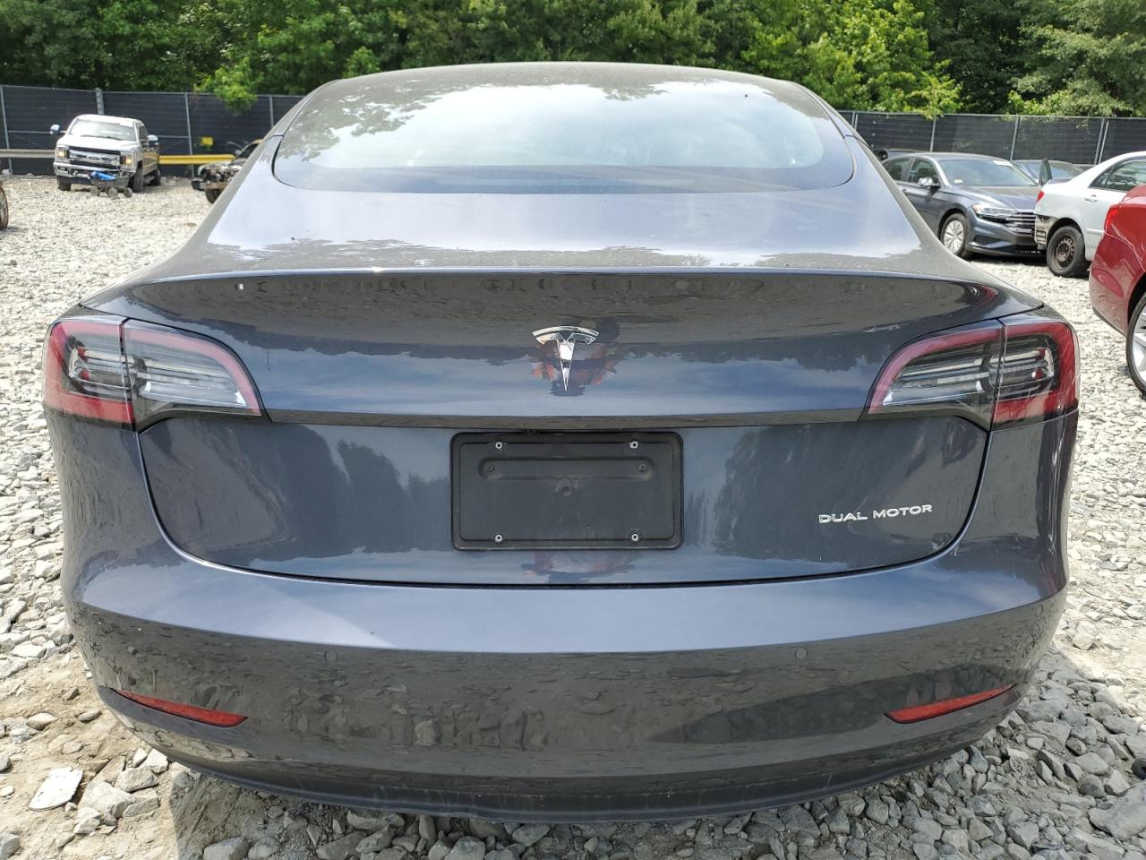 5YJ3E1EB3NF170831 2022 Tesla Model 3