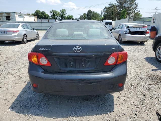 2010 Toyota Corolla Base VIN: JTDBU4EEXAJ057553 Lot: 59399614