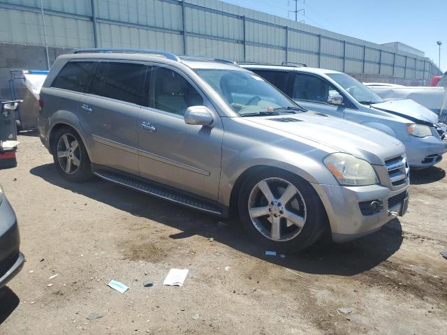 2009 Mercedes-Benz Gl 450 4Matic VIN: 4JGBF71E19A443318 Lot: 57707774