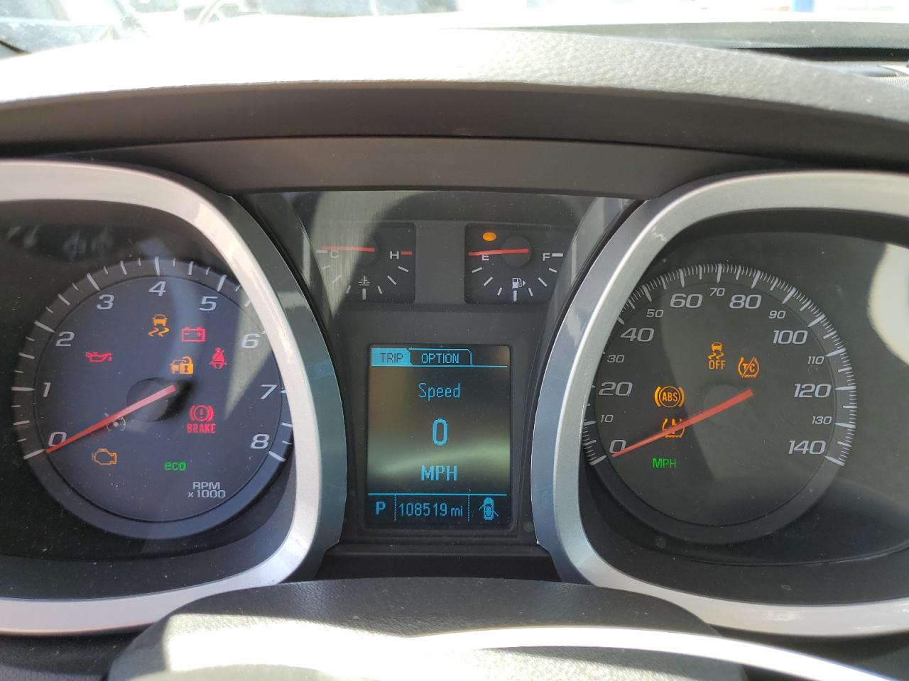 2GNALBEK9F1175465 2015 Chevrolet Equinox Lt