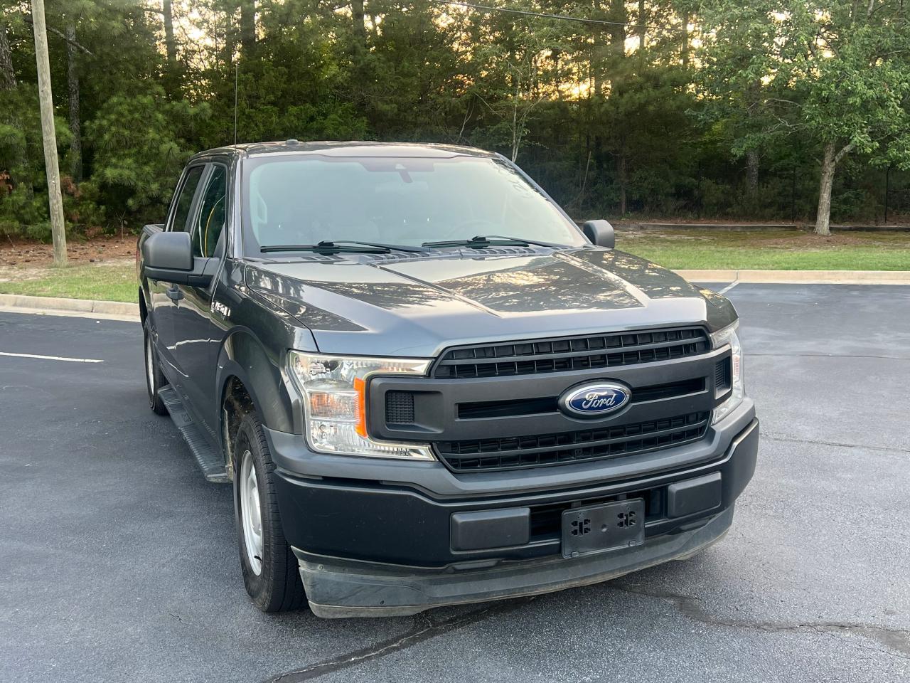 2019 Ford F150 Supercrew vin: 1FTEW1CP4KFD34437