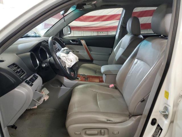 2010 Toyota Highlander Limited VIN: JTEDK3EH9A2159760 Lot: 60059944