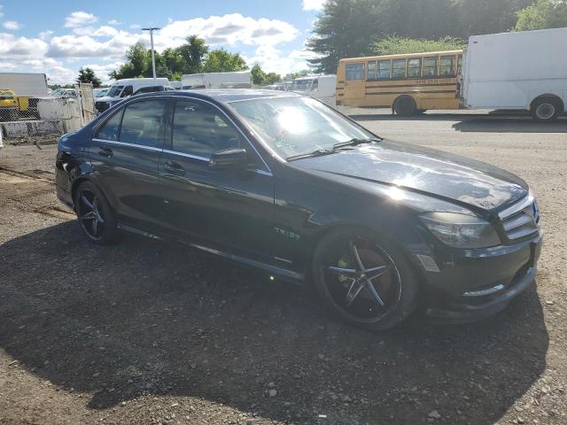 2011 Mercedes-Benz C 300 4Matic VIN: WDDGF8BB3BR149601 Lot: 58094194