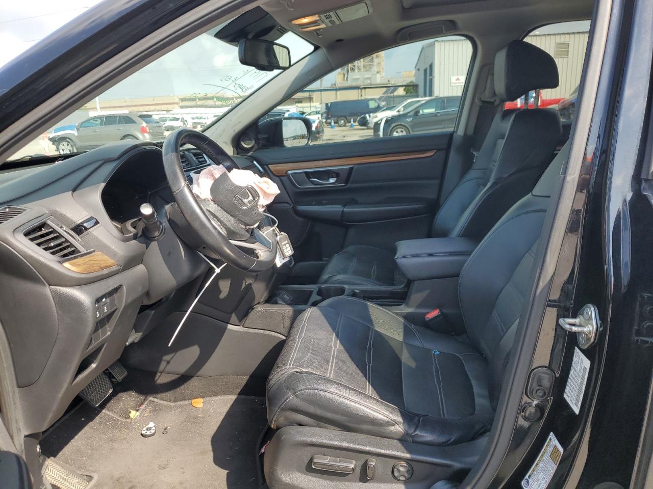 7FARW1H81JE023851 2018 Honda Cr-V Exl