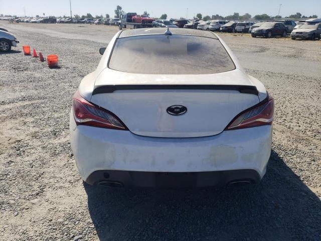 2014 Hyundai Genesis Coupe 2.0T VIN: KMHHT6KD5EU118926 Lot: 57539754