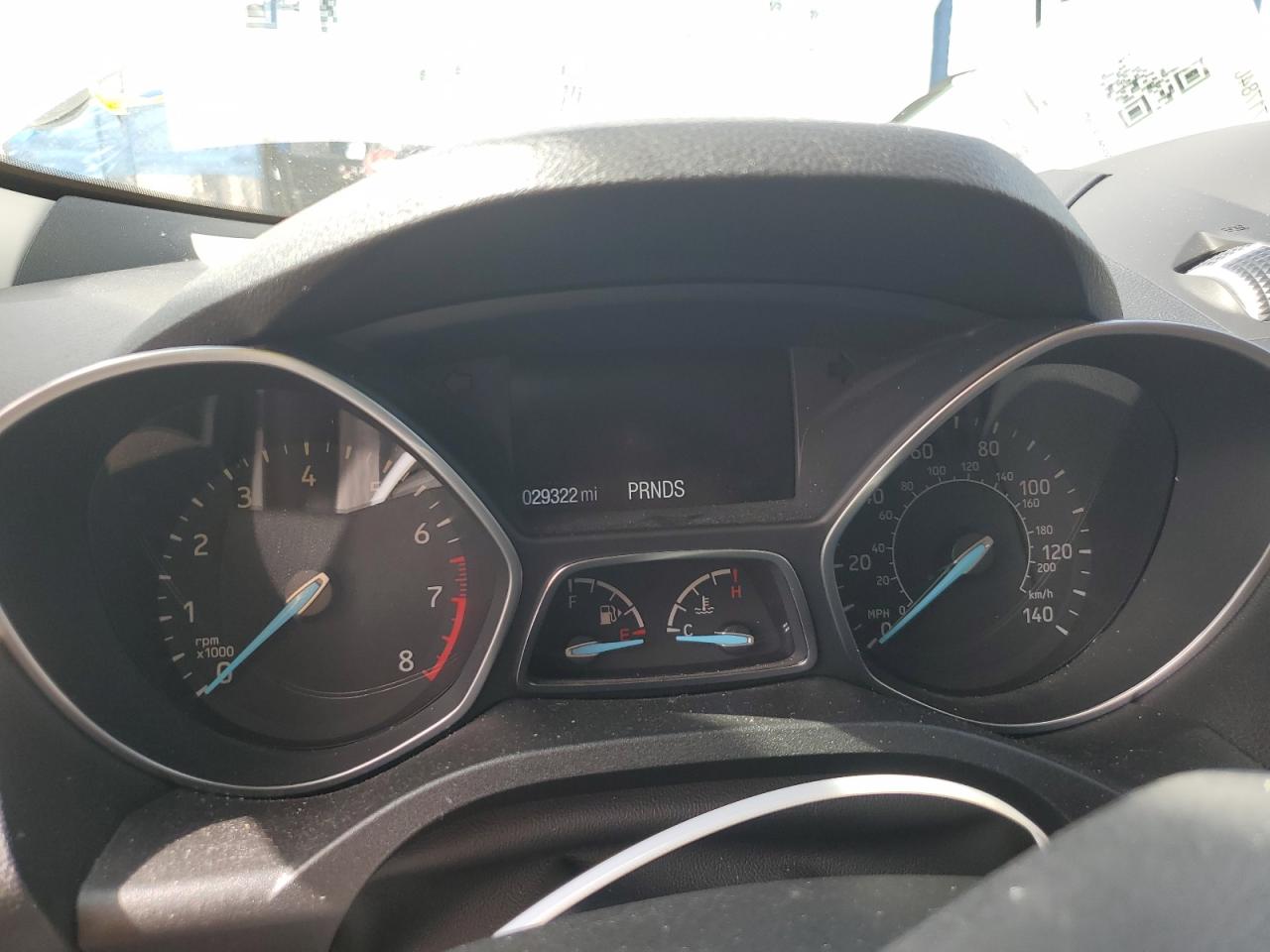 1FMCU0G99HUD95236 2017 Ford Escape Se