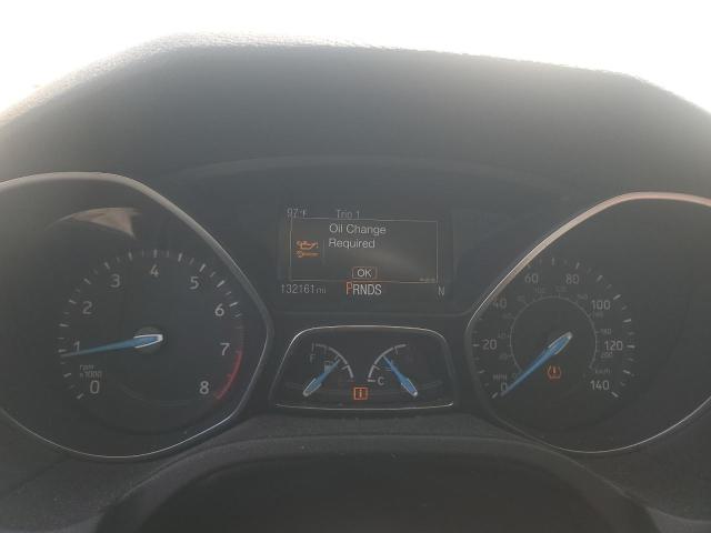 2017 FORD FOCUS SEL - 1FADP3H21HL339662