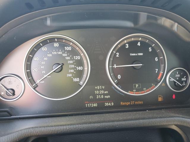 2013 BMW X3 xDrive28I VIN: 5UXWX9C51D0D00087 Lot: 58944514