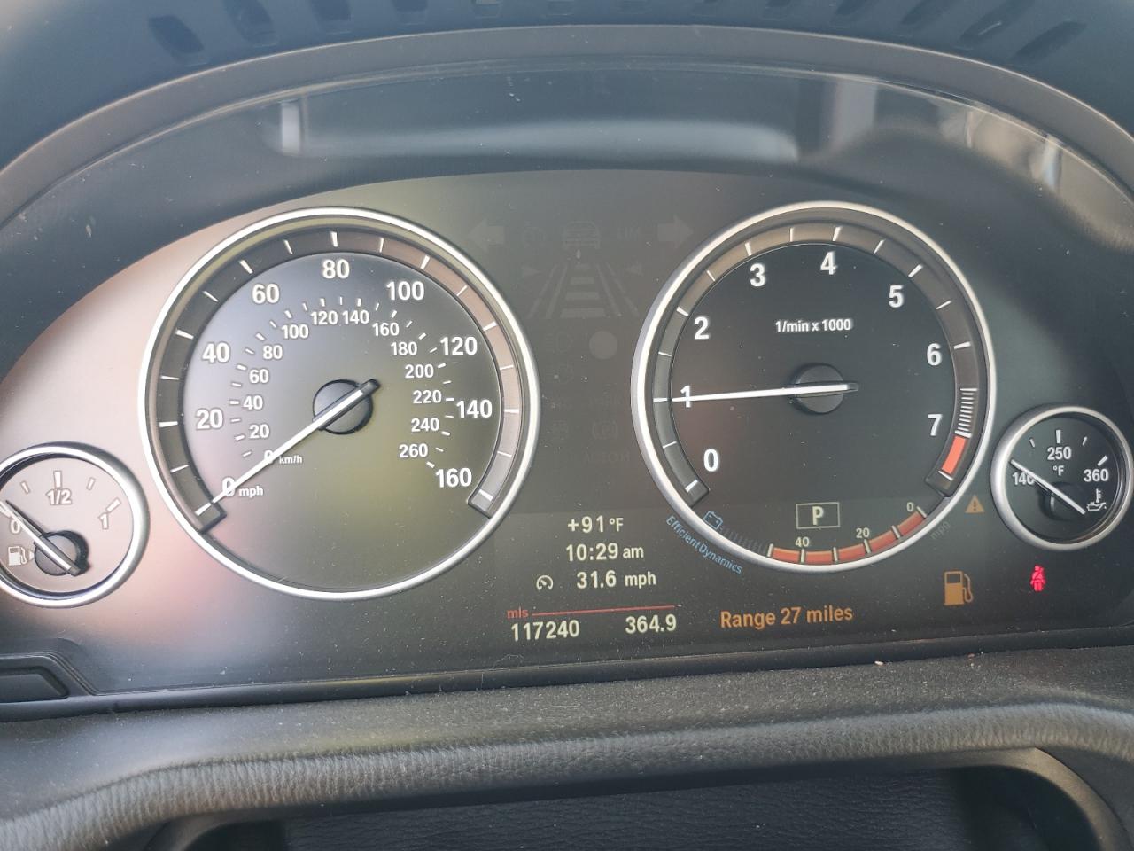 5UXWX9C51D0D00087 2013 BMW X3 xDrive28I