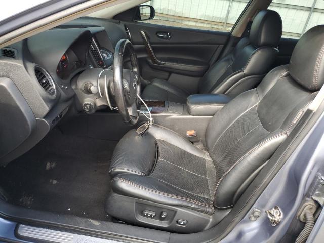 2010 Nissan Maxima S VIN: 1N4AA5AP2AC875404 Lot: 58921324