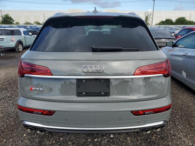 2022 Audi Sq5 Premium Plus VIN: WA1B4AFY4N2117196 Lot: 60342854