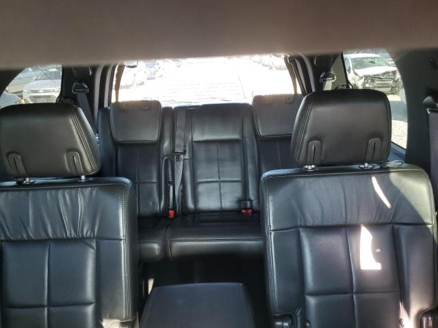 2009 Lincoln Navigator VIN: 5LMFU28589EJ00950 Lot: 58246724