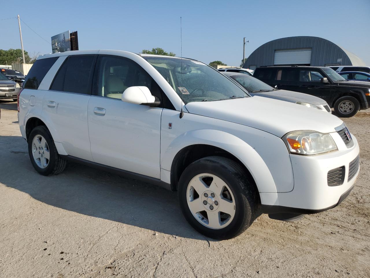 Lot #3037199483 2007 SATURN VUE