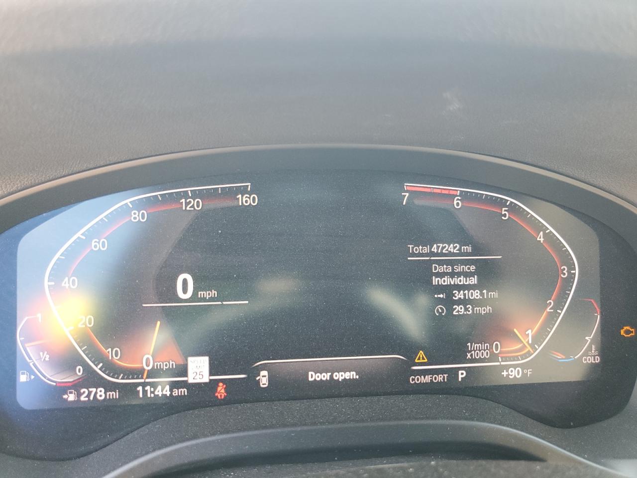 5UXTY5C06L9B69858 2020 BMW X3 xDrive30I