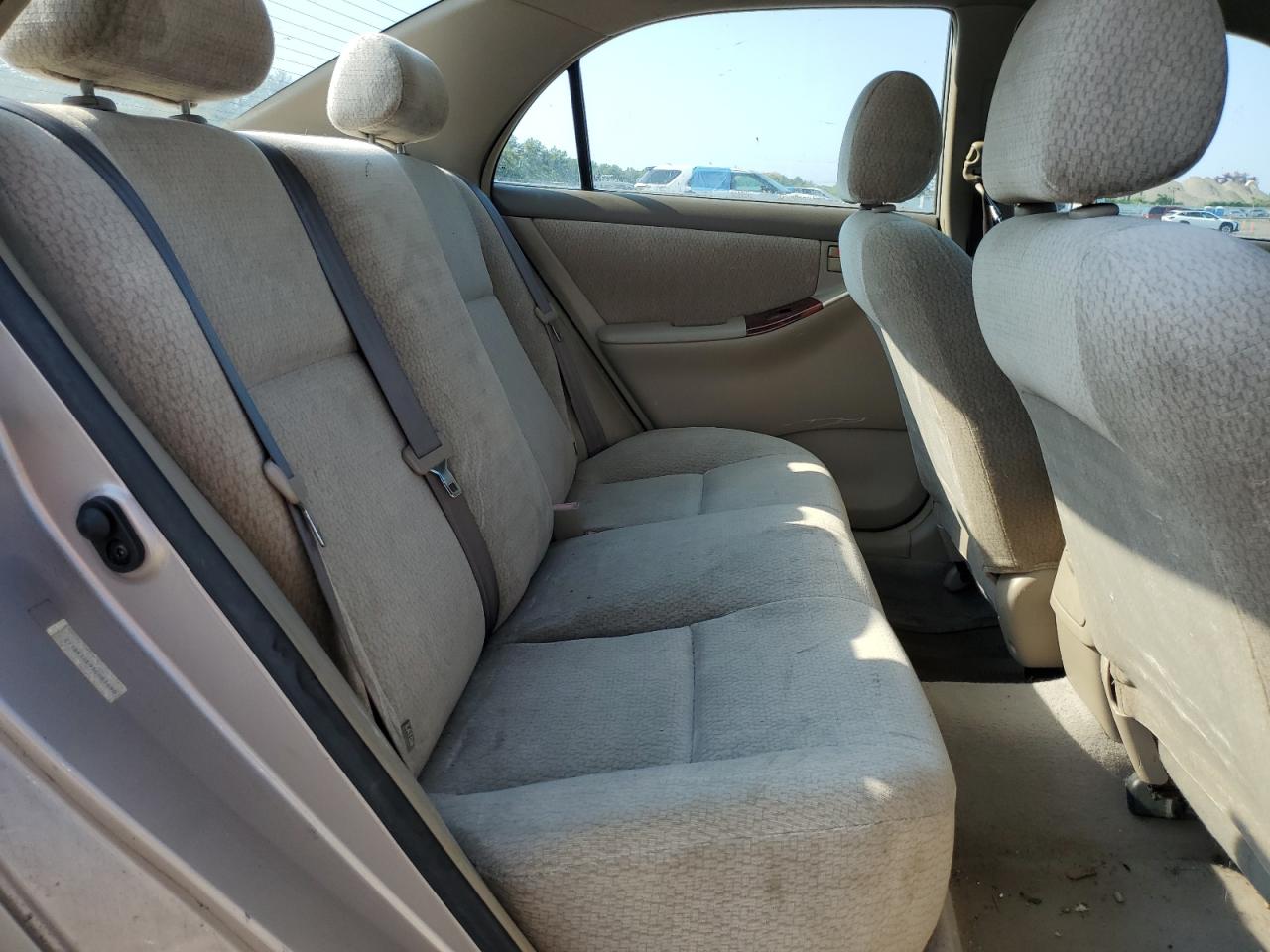 2T1BR32E93C083690 2003 Toyota Corolla Ce