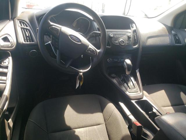 2018 Ford Focus Se VIN: 1FADP3F2XJL269362 Lot: 58778514