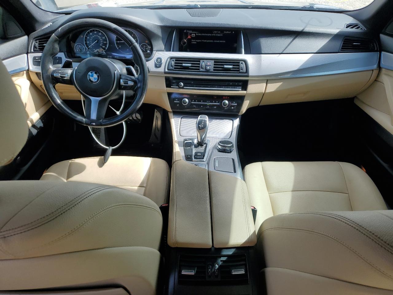 WBA5A5C51GD526662 2016 BMW 528 I