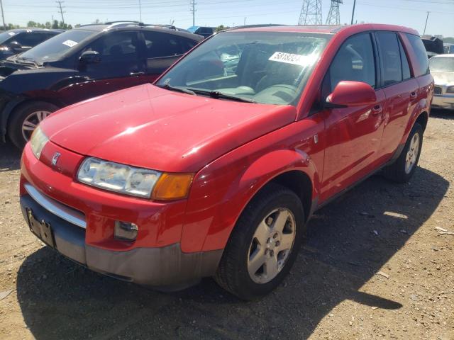 SATURN VUE