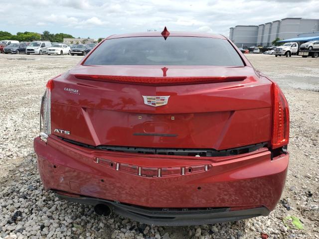 2015 Cadillac Ats Luxury VIN: 1G6AB5RA2F0132499 Lot: 59023234
