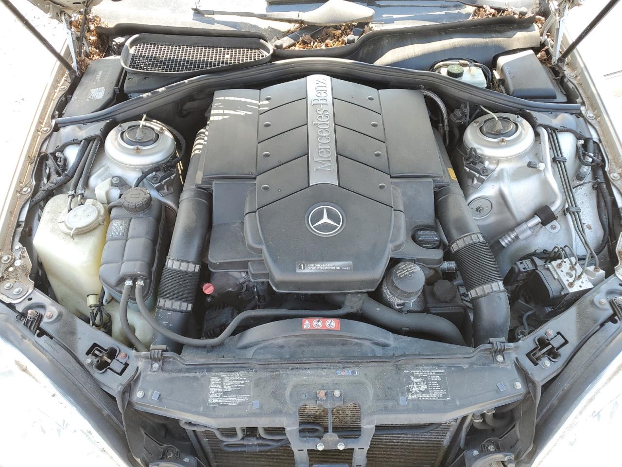 WDBNG83J26A467023 2006 Mercedes-Benz S 430 4Matic