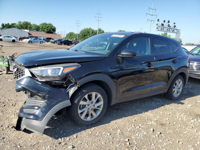 2019 HYUNDAI TUCSON SE - KM8J23A44KU954467