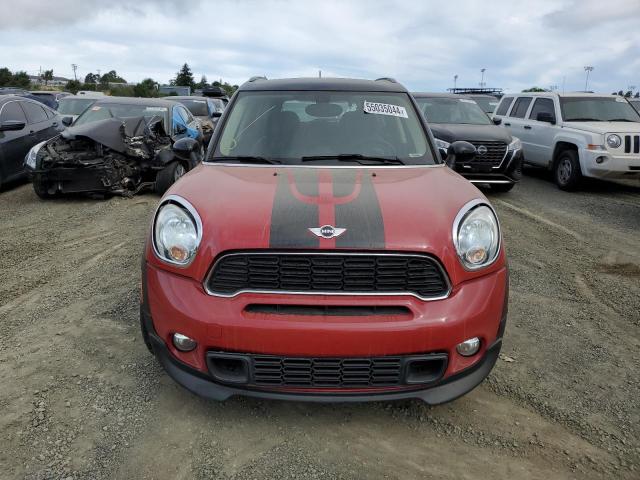 WMWZC5C55DWP30327 2013 Mini Cooper S Countryman