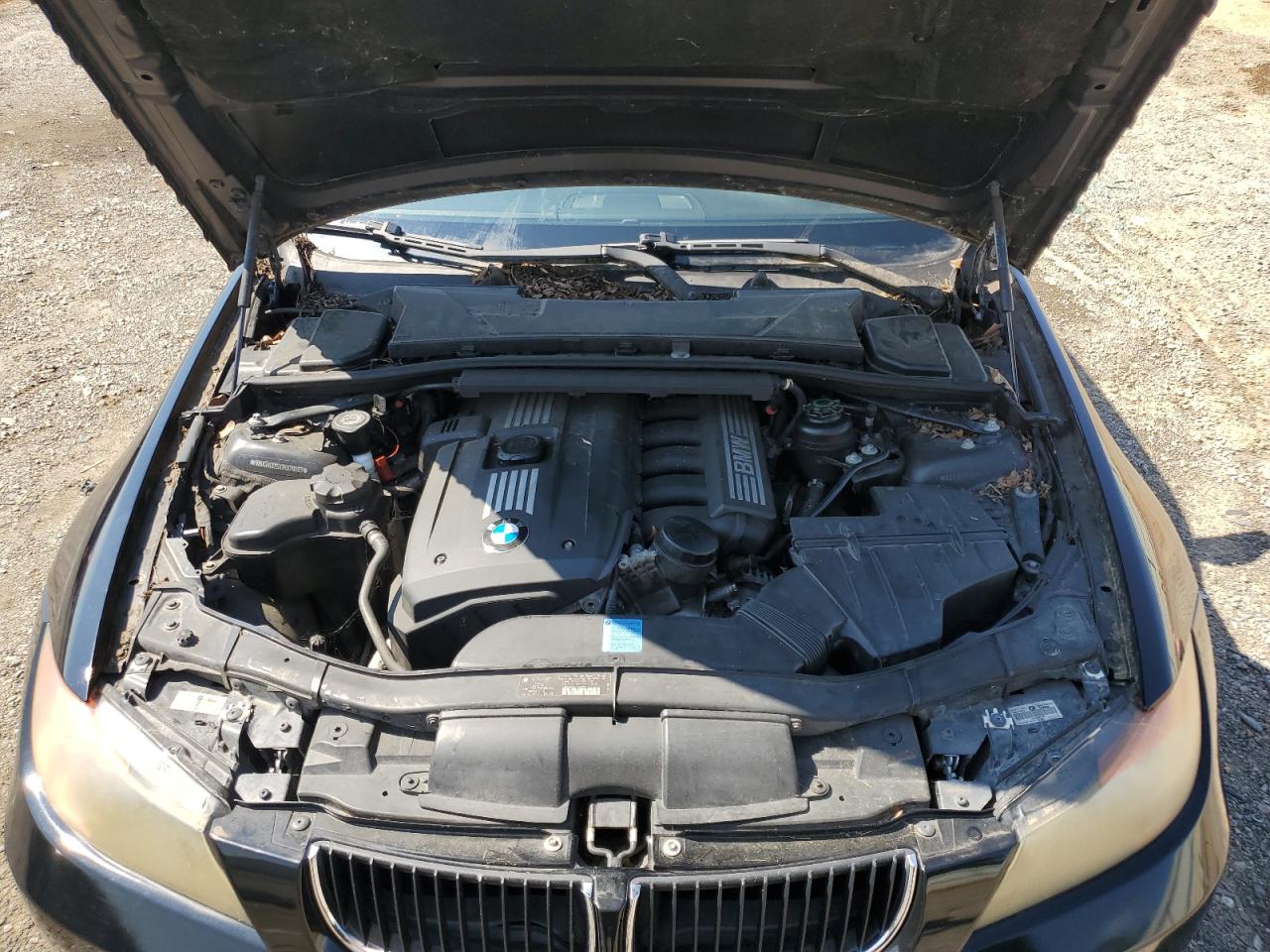 WBAVA335X7KX70083 2007 BMW 328 I