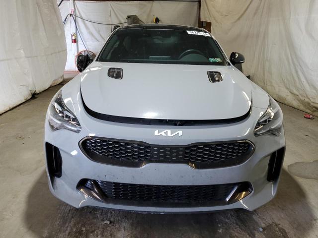 2023 Kia Stinger Gt Line VIN: KNAE35LD4P6123152 Lot: 58270414