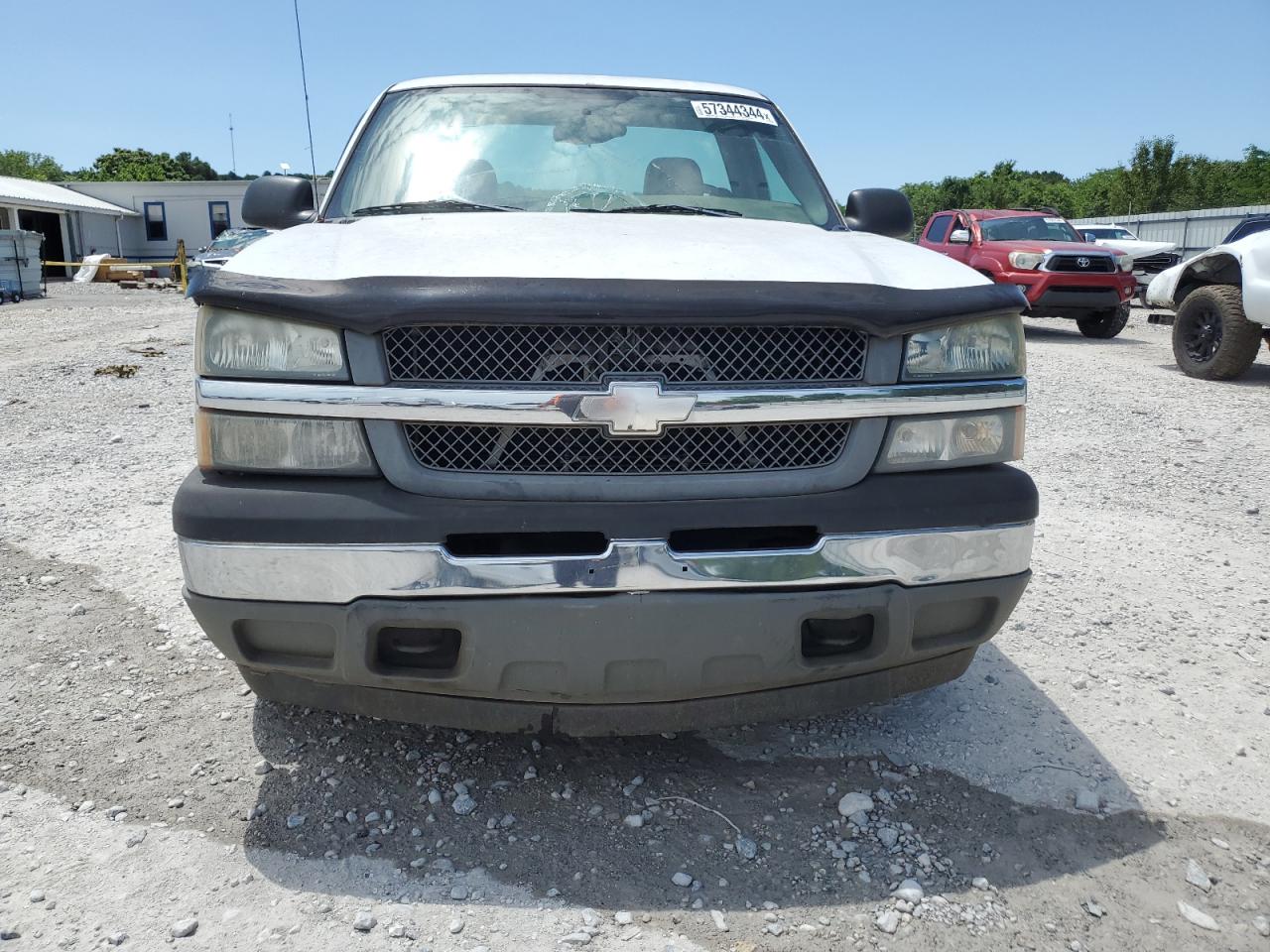 1GCEK14V35Z256387 2005 Chevrolet Silverado K1500