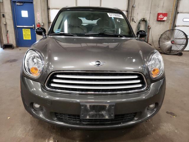 2011 Mini Cooper Countryman VIN: WMWZB3C52BWM00522 Lot: 57736884