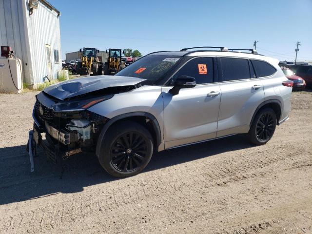 2023 TOYOTA HIGHLANDER #2943445702