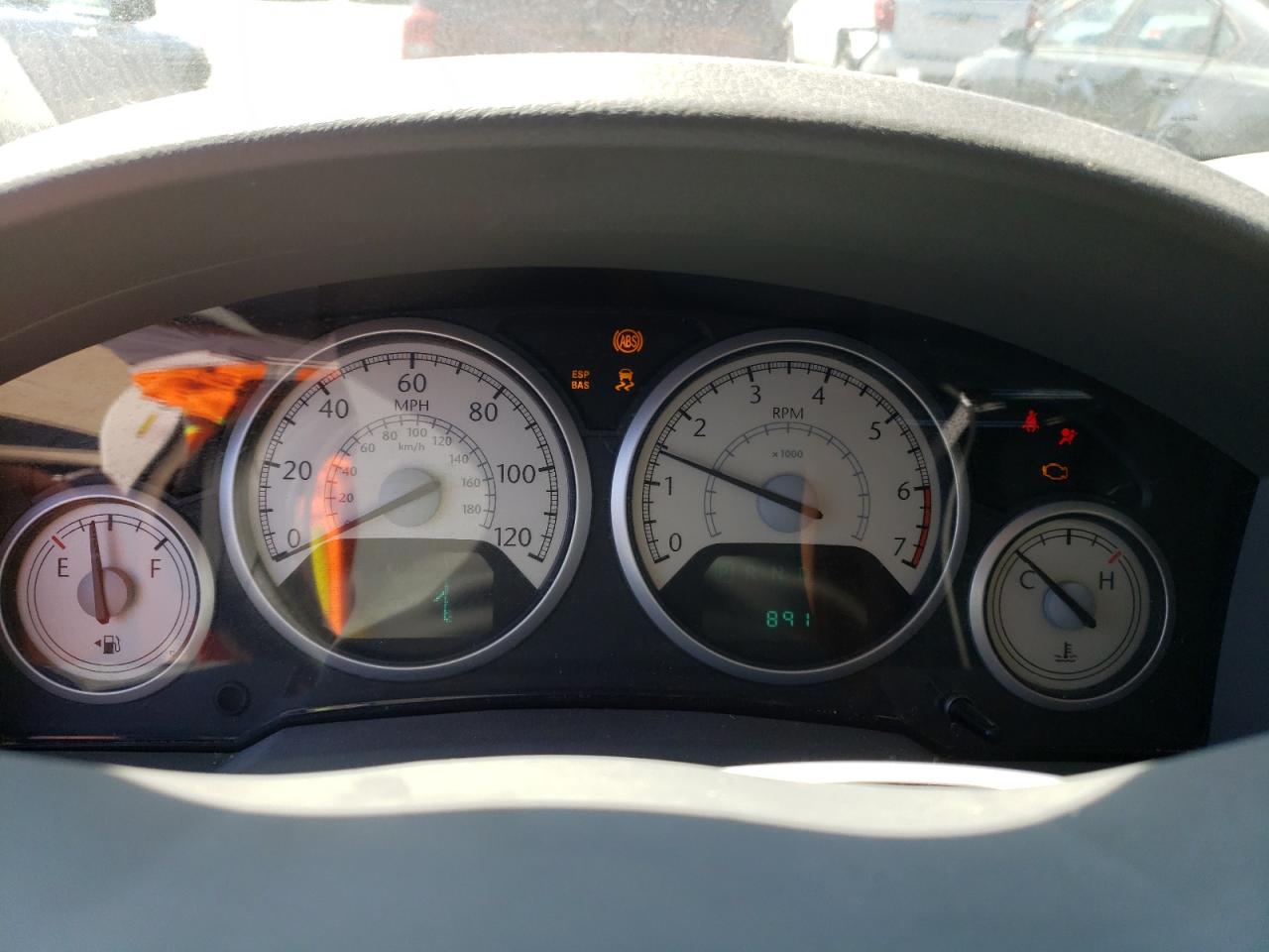 2A4RR5D11AR493041 2010 Chrysler Town & Country Touring