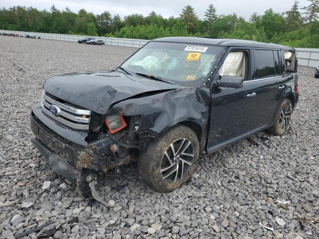 Global Auto Auctions: 2011 FORD FLEX SEL