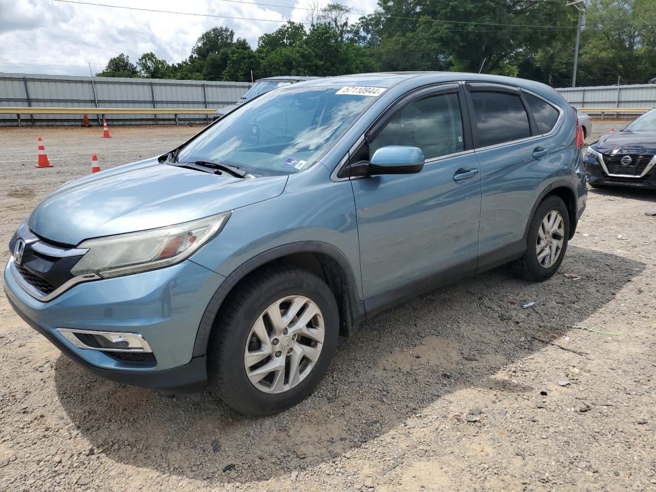 2HKRM4H51GH640458 2016 Honda Cr-V Ex