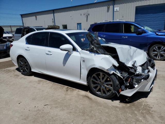 VIN JTHBE1BL1FA011405 2015 Lexus GS, 350 no.4