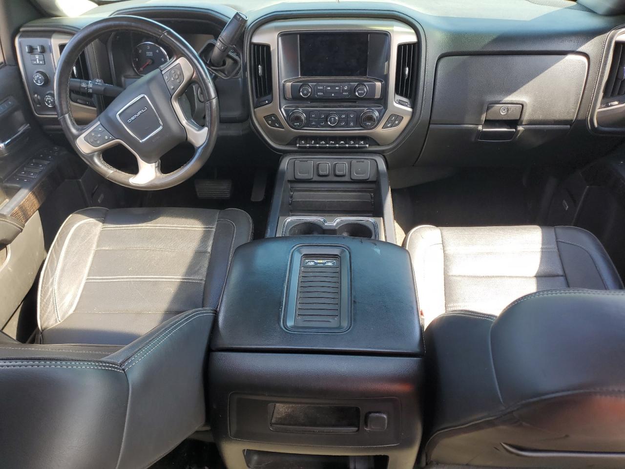 3GTU2PEJ3GG300224 2016 GMC Sierra K1500 Denali