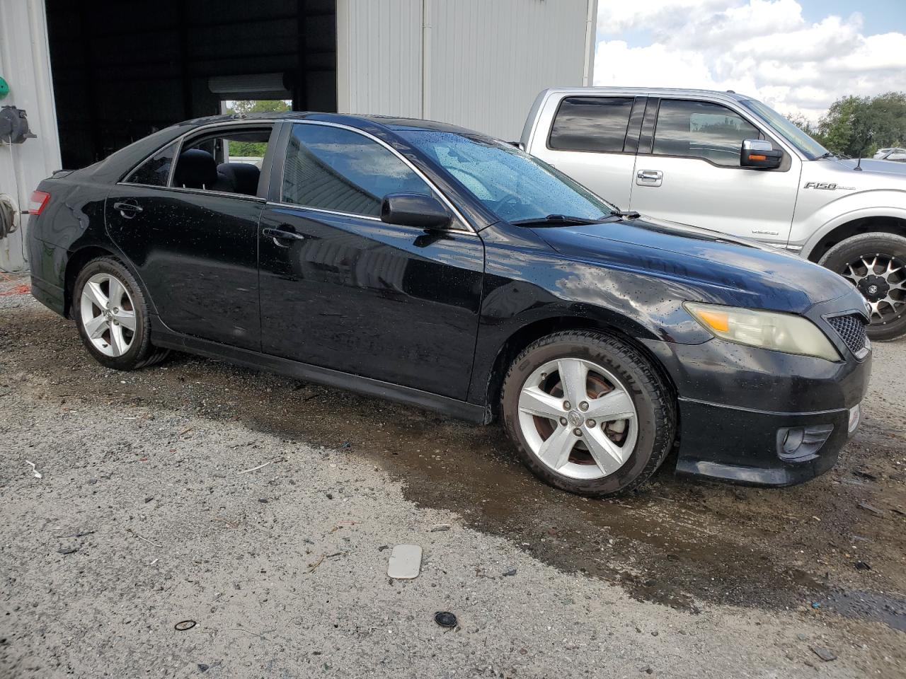 4T1BF3EK6BU751453 2011 Toyota Camry Base