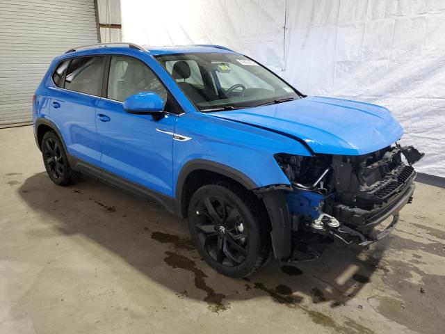 2022 VOLKSWAGEN TAOS SE IQ - 3VVLX7B2XNM099710
