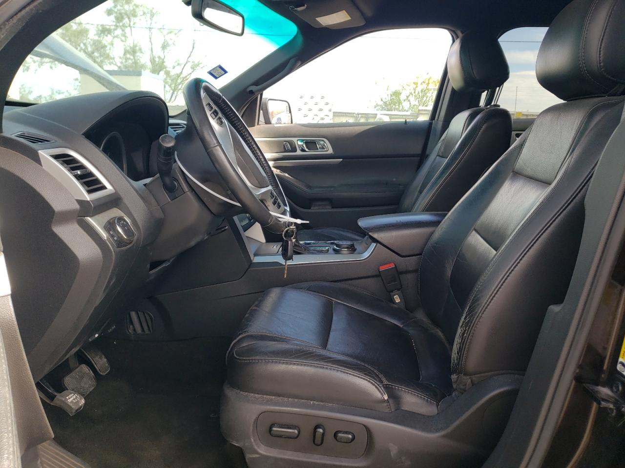 1FM5K8D88DGB10897 2013 Ford Explorer Xlt