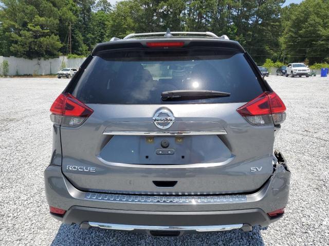 2017 Nissan Rogue S VIN: KNMAT2MT6HP557798 Lot: 58548584