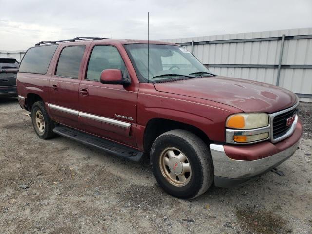 2001 GMC Yukon Xl K1500 VIN: 1GKFK16T11J252528 Lot: 57620284