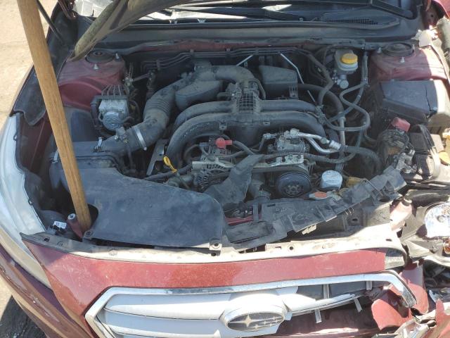 2016 Subaru Legacy 2.5I Premium VIN: 4S3BNBE64G3027181 Lot: 57752534