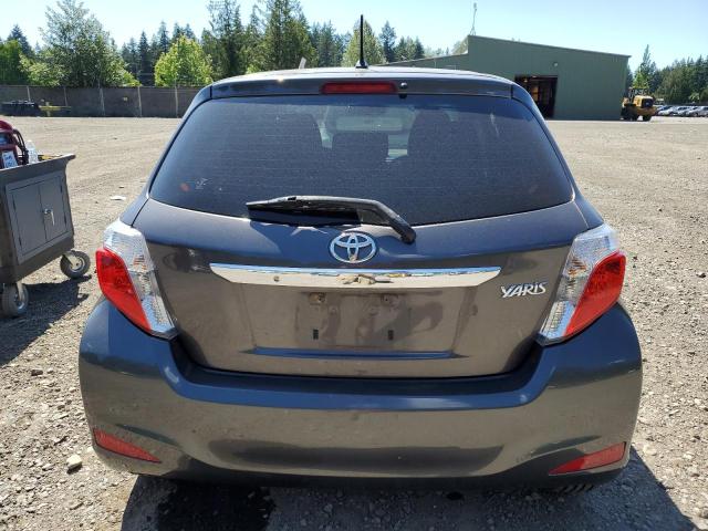 2012 Toyota Yaris VIN: JTDKTUD37CD511973 Lot: 58313324